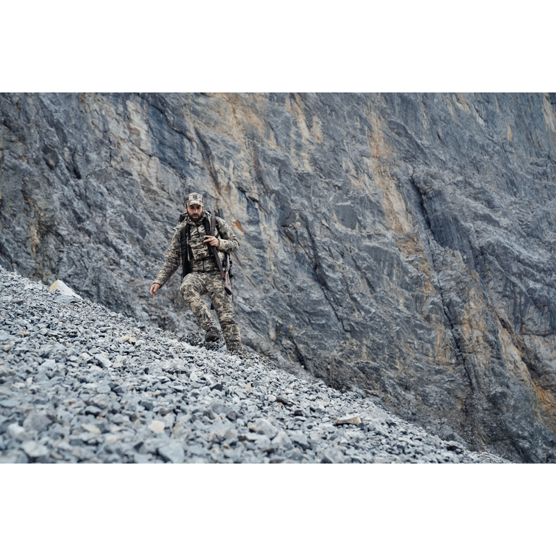 Jachetă bărbați pliabilă Härkila Mountain Hunter Expedition AXIS MSP®Mountain 15