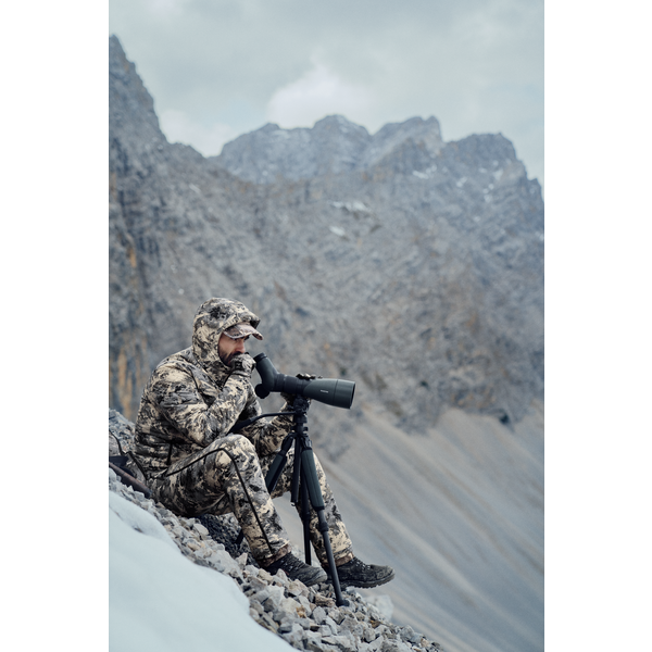 Jachetă bărbați pliabilă Härkila Mountain Hunter Expedition AXIS MSP®Mountain 16