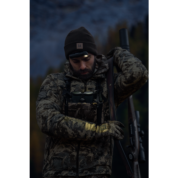 Jachetă bărbați pliabilă Härkila Mountain Hunter Expedition AXIS MSP®Mountain 11