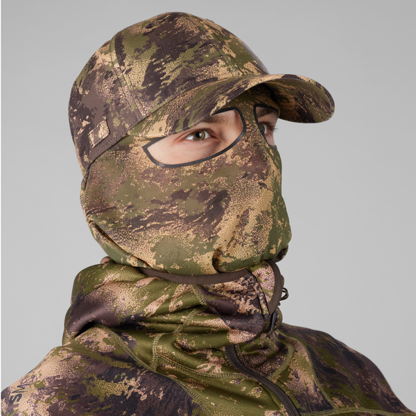 Șapcă mascare cu cagulă Härkila Deer Stalker Camo AXIS MSP camuflaj 6