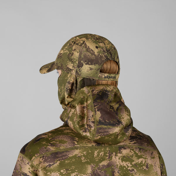 Șapcă mascare cu cagulă Härkila Deer Stalker Camo AXIS MSP camuflaj 5