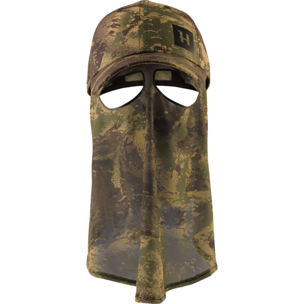 Șapcă mascare cu cagulă Härkila Deer Stalker Camo AXIS MSP camuflaj 1