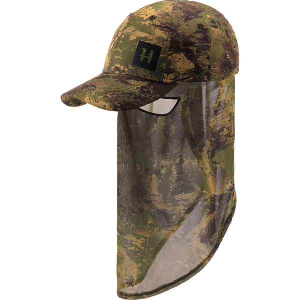 Șapcă mascare cu cagulă Härkila Deer Stalker Camo AXIS MSP camuflaj