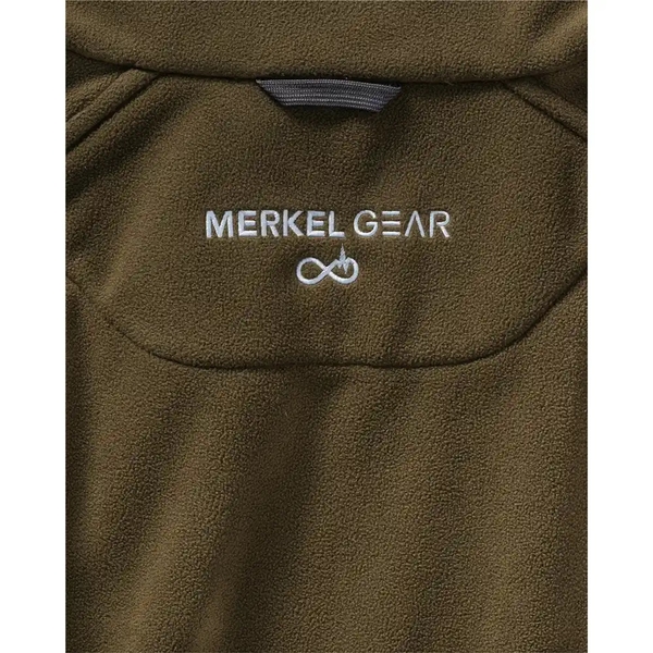 Jachetă reversibilă pentru bărbați Merkel Gear HELIX Infinity Forest 9