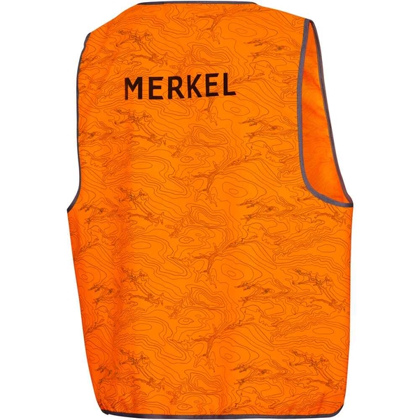 Vestă reflectorizantă Merkel Gear HighViz 2