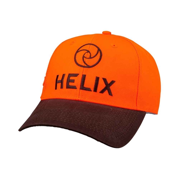 Șapcă Merkel Gear Helix portocaliu