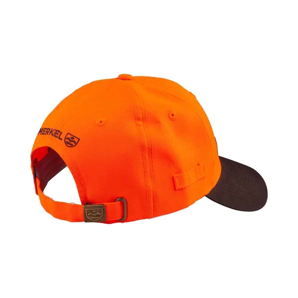 Șapcă Merkel Gear Helix portocaliu 1