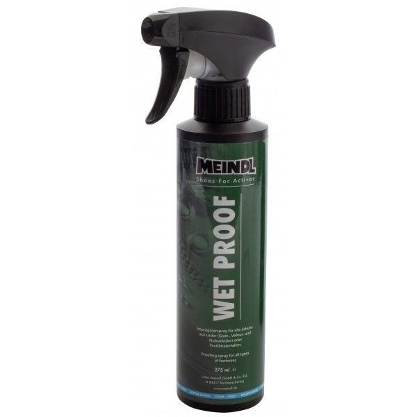 Spray pentru pantofi Meindl WET PROOF - pulverizator 275ml