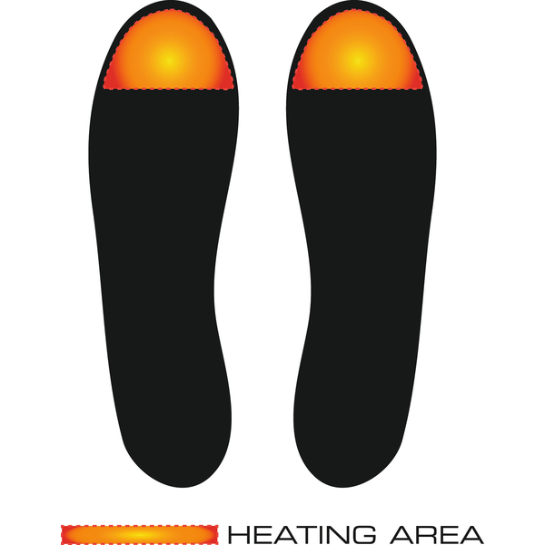 Branțuri încălzite pentru încălțăminte Alpenheat AH5 Trend 2