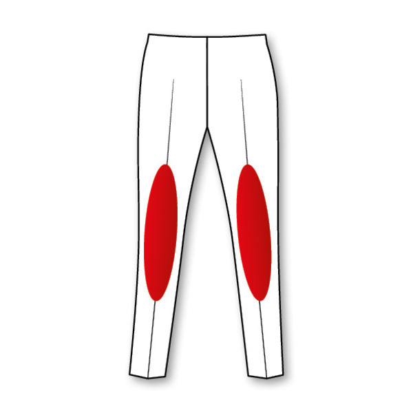 Pantaloni termici TETRAO Gossypium LADY extra calzi 10