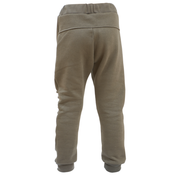 Pantaloni de trening groși pentru copii TETRAO 2