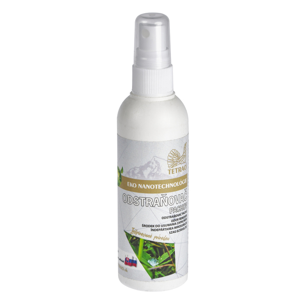ECO Soluție eliminare mirosuri TETRAO 100 ml - eucalipt