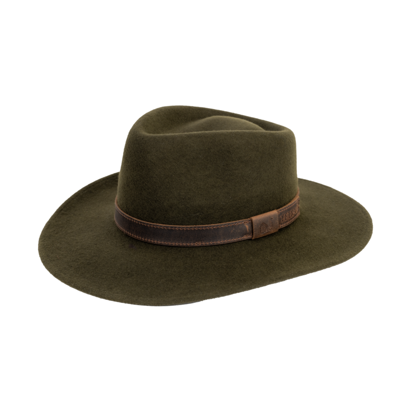Pălărie de vânătoare TETRAO Premium – verde