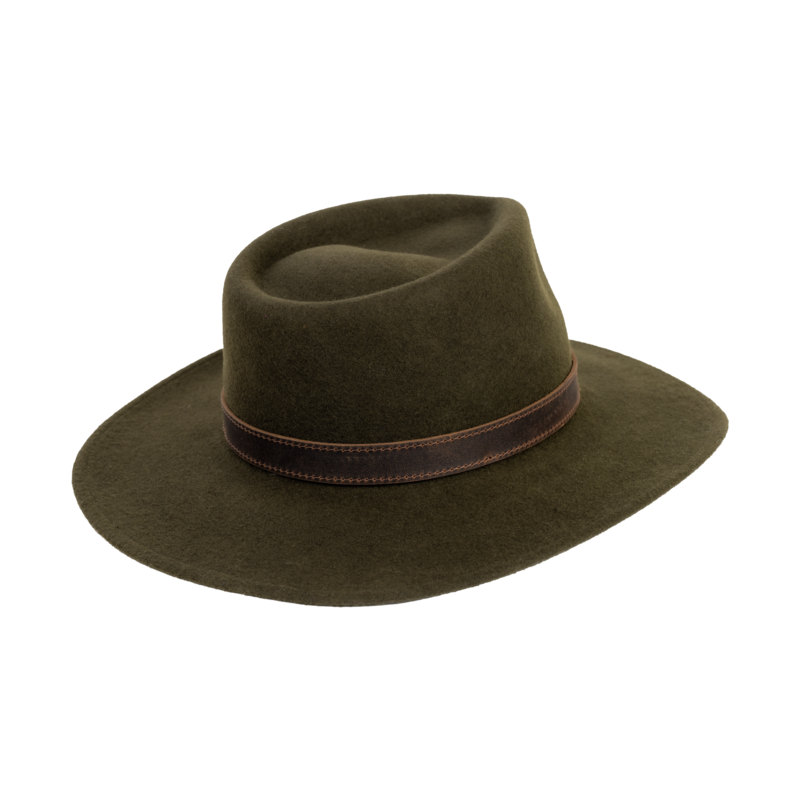 Pălărie de vânătoare TETRAO Premium – verde 2