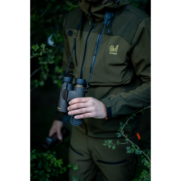 Jachetă de vânătoare bărbați TETRAO Alpinia cu membrană 7