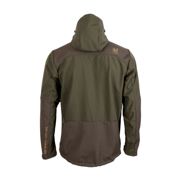 Jachetă de vânătoare bărbați TETRAO Alpinia cu membrană 1