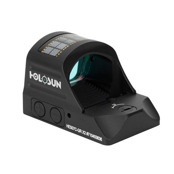 Dispozitiv de ochire Holosun HE507C-GR X2 3