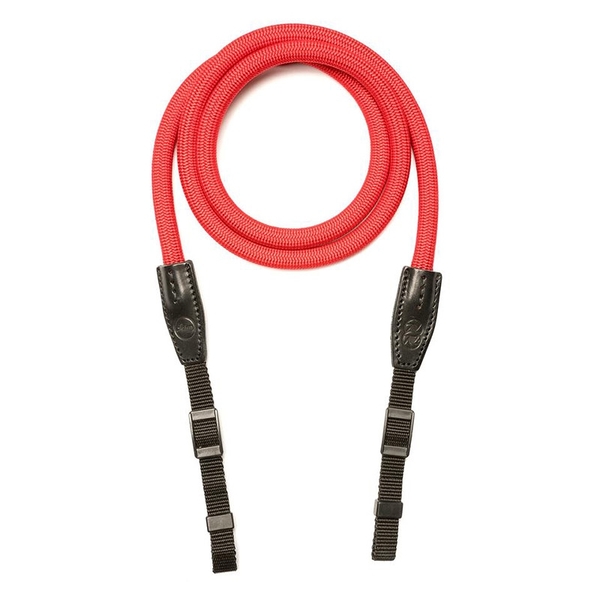 Curea Leica Rope Strap SO – roșu 100 cm
