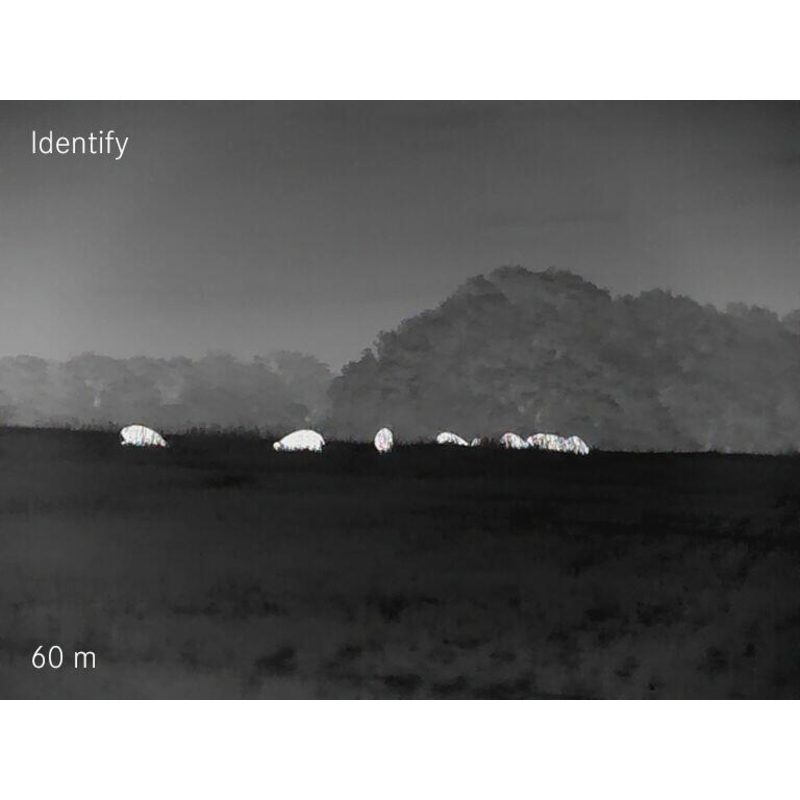 Dispozitiv frontal cu termoviziune Leica Calonox Sight 2în1 - detecție până la 2000 m 16
