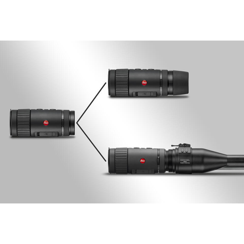 Dispozitiv frontal cu termoviziune Leica Calonox Sight 2în1 - detecție până la 2000 m 2