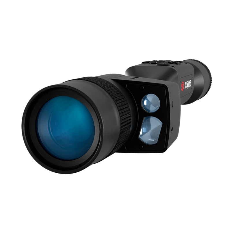 Night Vision ATN X-Sight 5 LRF, 3-15x