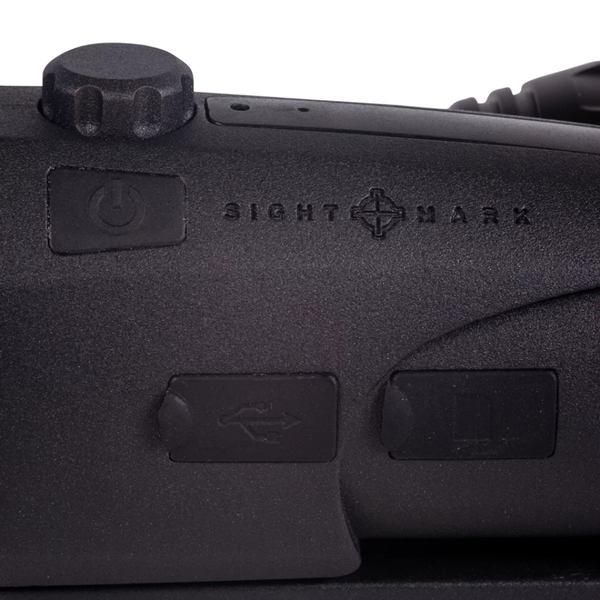 Night Vision digital Sightmark Wraith 4K Max 3-24x50 cu iluminator IR 11