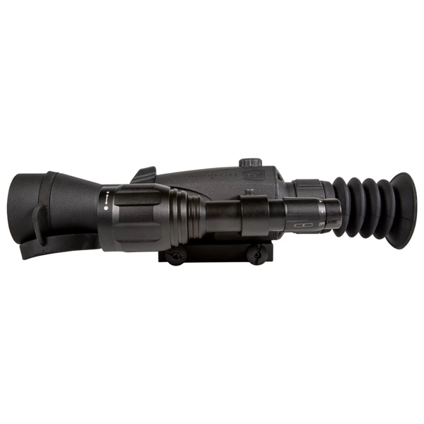Night Vision digital Sightmark Wraith 4K Max 3-24x50 cu iluminator IR 5
