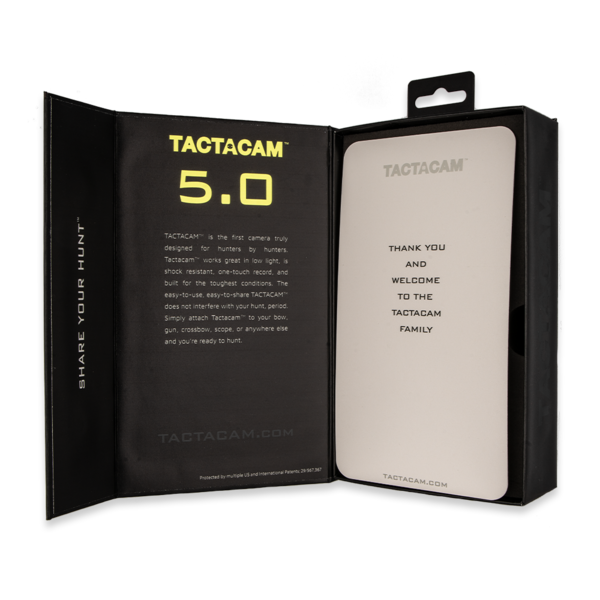 Cameră tactical și de vânătoare Tactacam 5.0 7