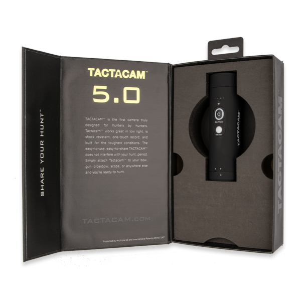 Cameră tactical și de vânătoare Tactacam 5.0 5