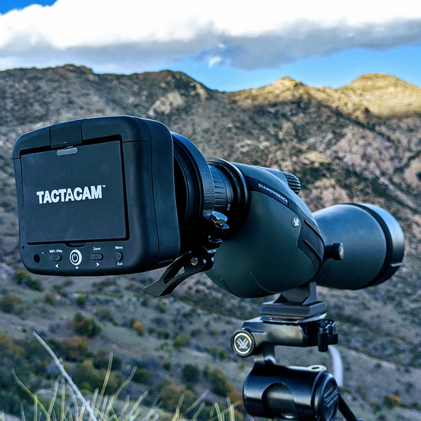 Display pe spectiv Tactacam Spotter LR 2