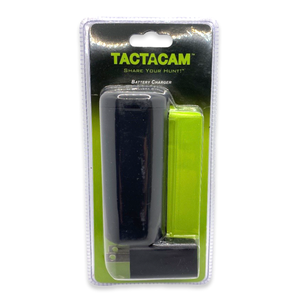 Încărcător extern Tactacam External Battery Charger 6