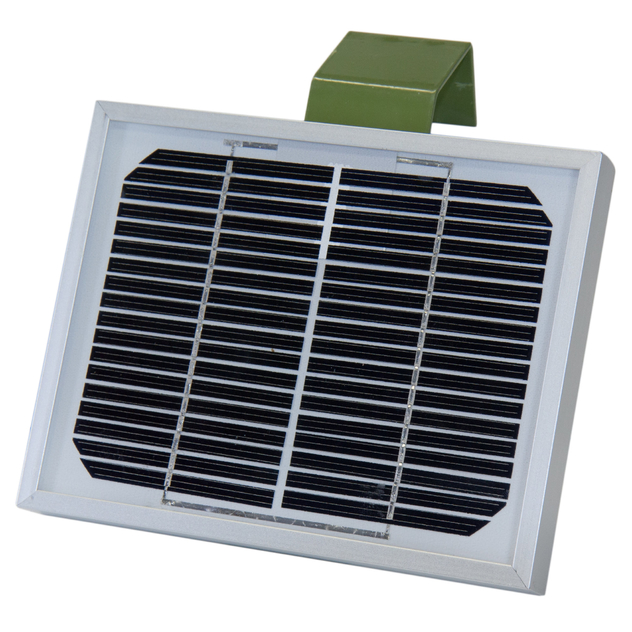Panou solar pentru hrănitoare Eurohunt 12V