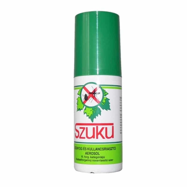 SZUKU repelent împotriva țânțarilor spray 50ml
