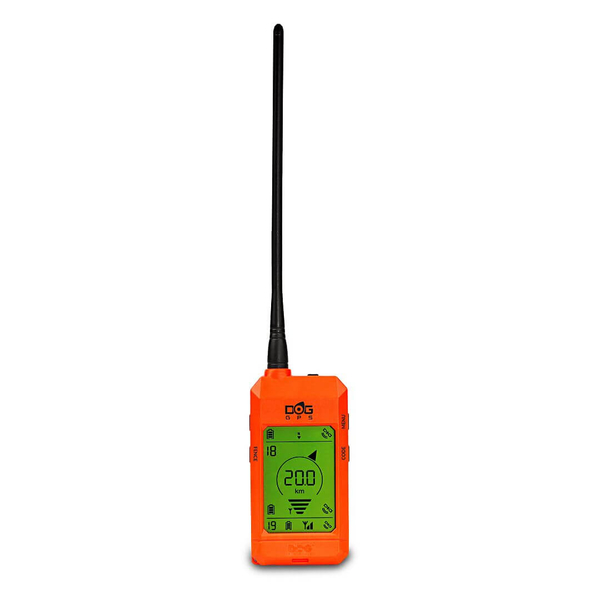 Receptor – dispozitiv portabil pentru DOG GPS X25 – Orange 1