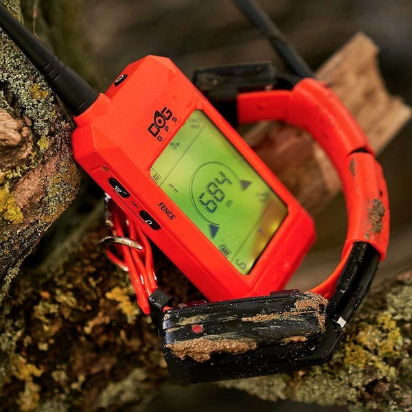 Receptor – dispozitiv portabil pentru DOG GPS X25 – Orange 3