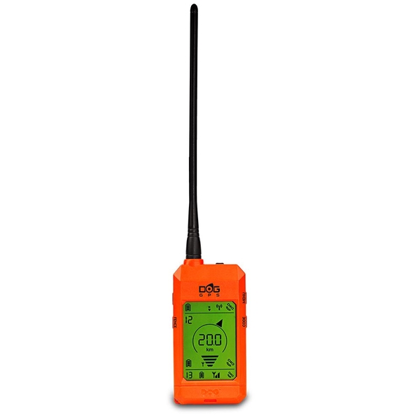 Zgardă GPS prin satelit Dogtrace DOG GPS X30B - cu localizator sonor 11