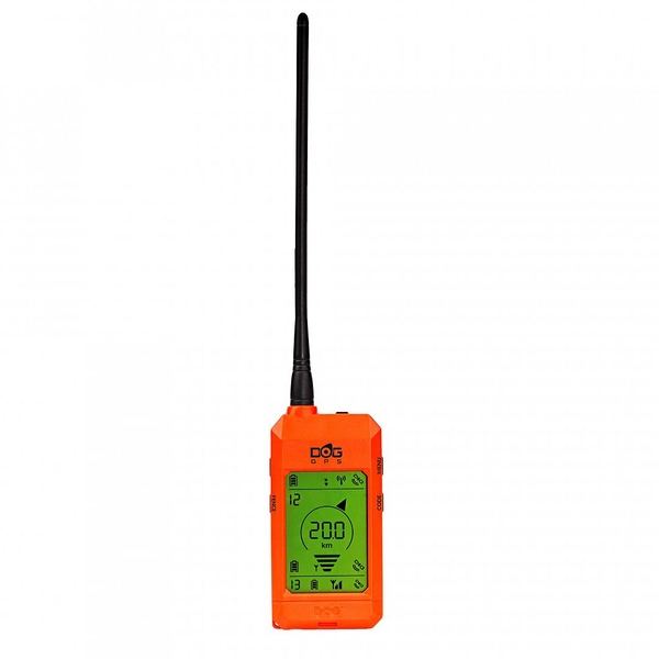 Zgardă GPS prin satelit Dogtrace DOG GPS X30TB - cu modul dresaj și localizator cu sunet 2