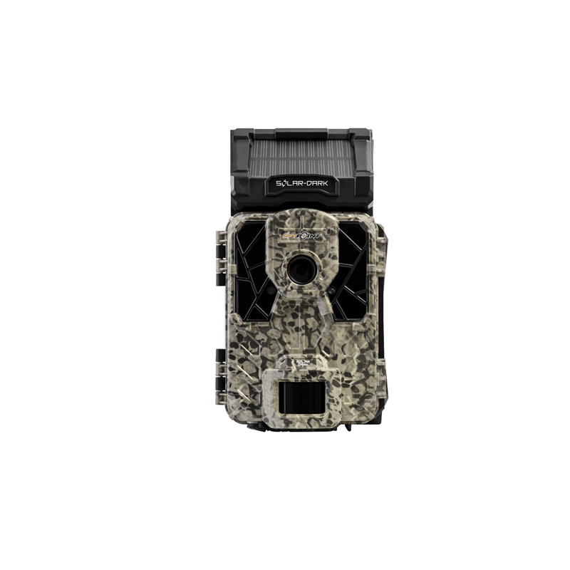 Cameră de vânătoare SPYPOINT SOLAR-DARK 12Mpx 940nm + 16GB card SD cu cititor GRATUIT