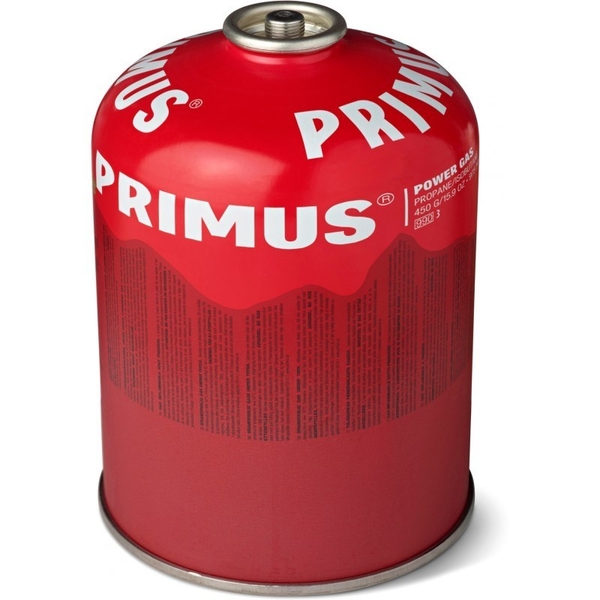 Butelie gaz PRIMUS Power Gas 450 g L1
