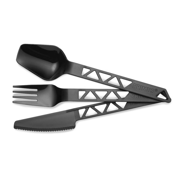 Tacâmuri PRIMUS Trail Cutlery – Black