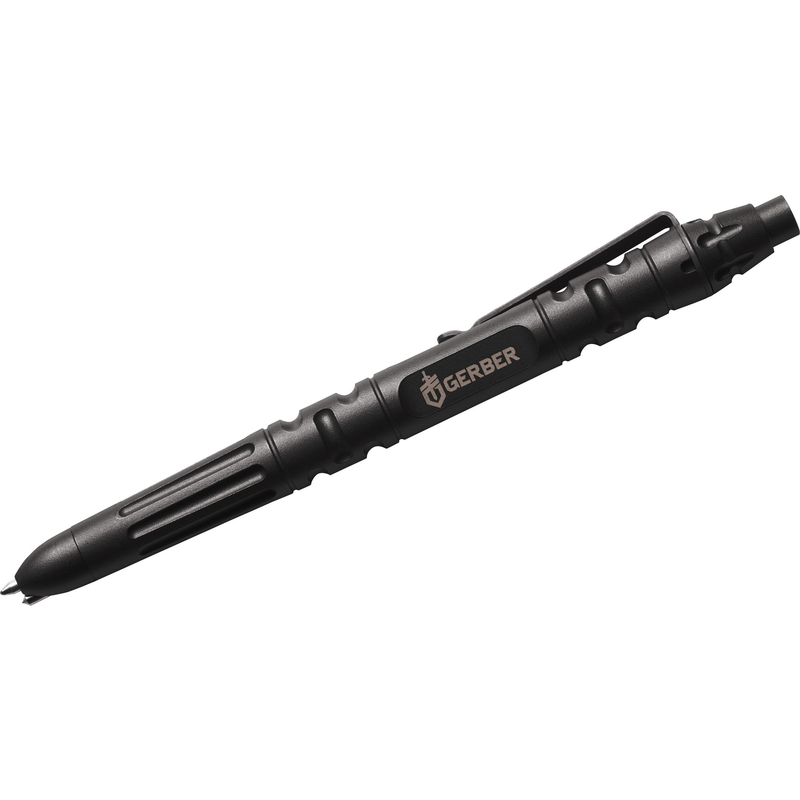Pix tactic Gerber Impromptu Tactical pen – Black 2
