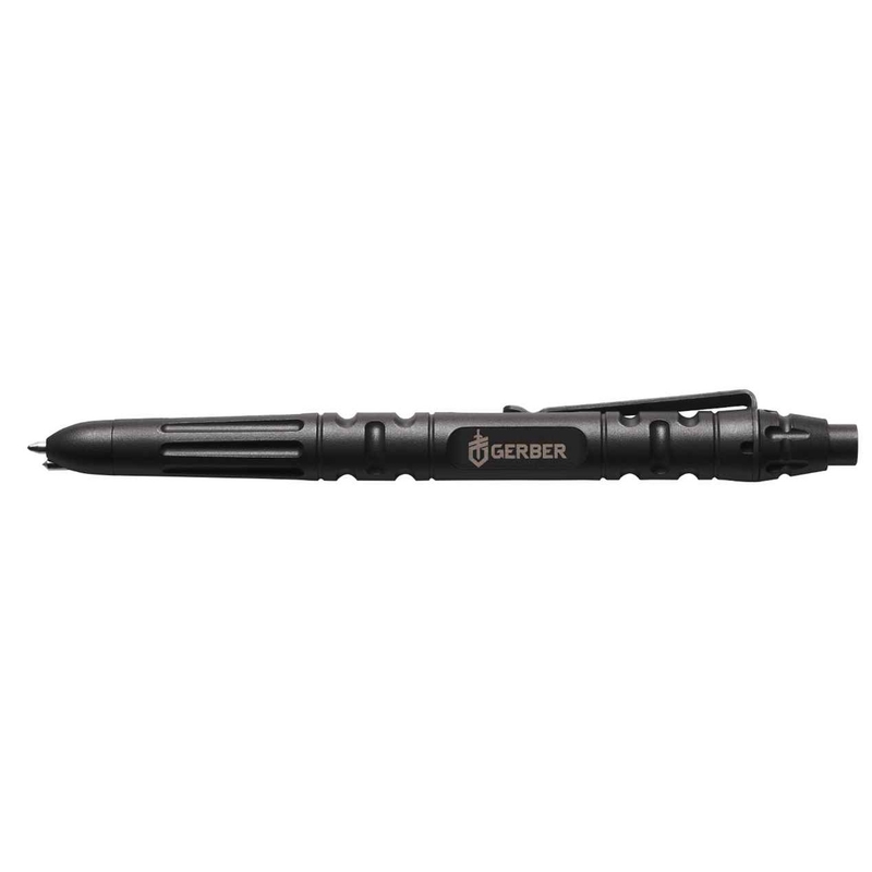 Pix tactic Gerber Impromptu Tactical pen – Black