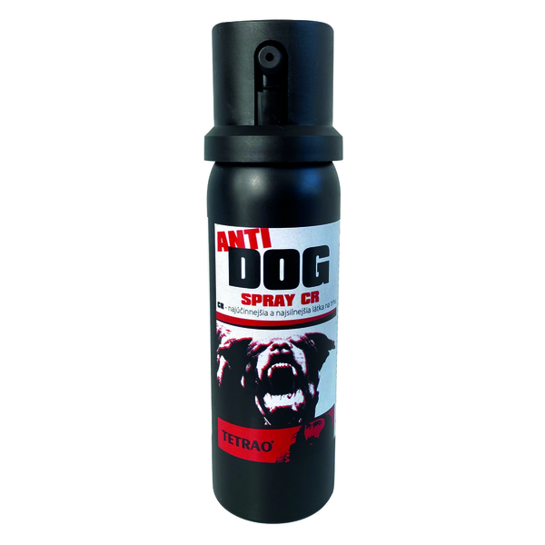Spray autoapărare - kaser Anti Dog spray CR 50ml