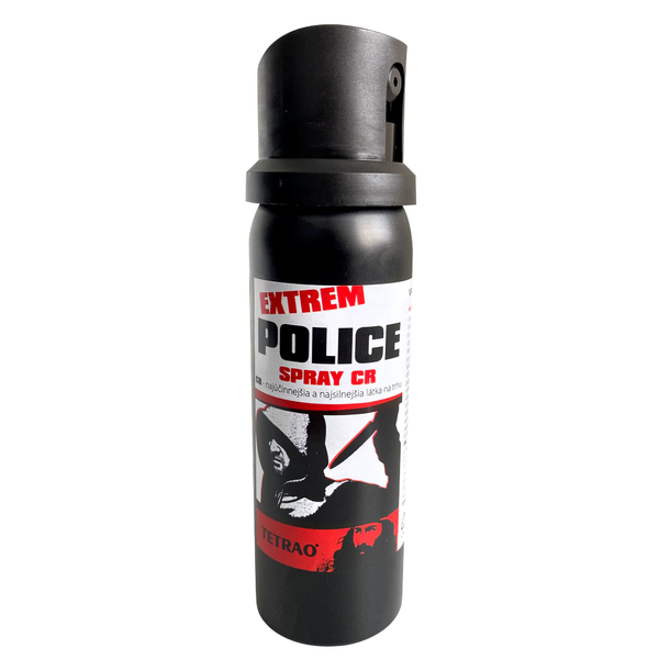 Spray autoapărare - kaser Extrem Police Spray CR 50ml 1