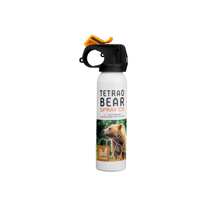 Spray împotriva urșilor - Bear spray CR 150ml