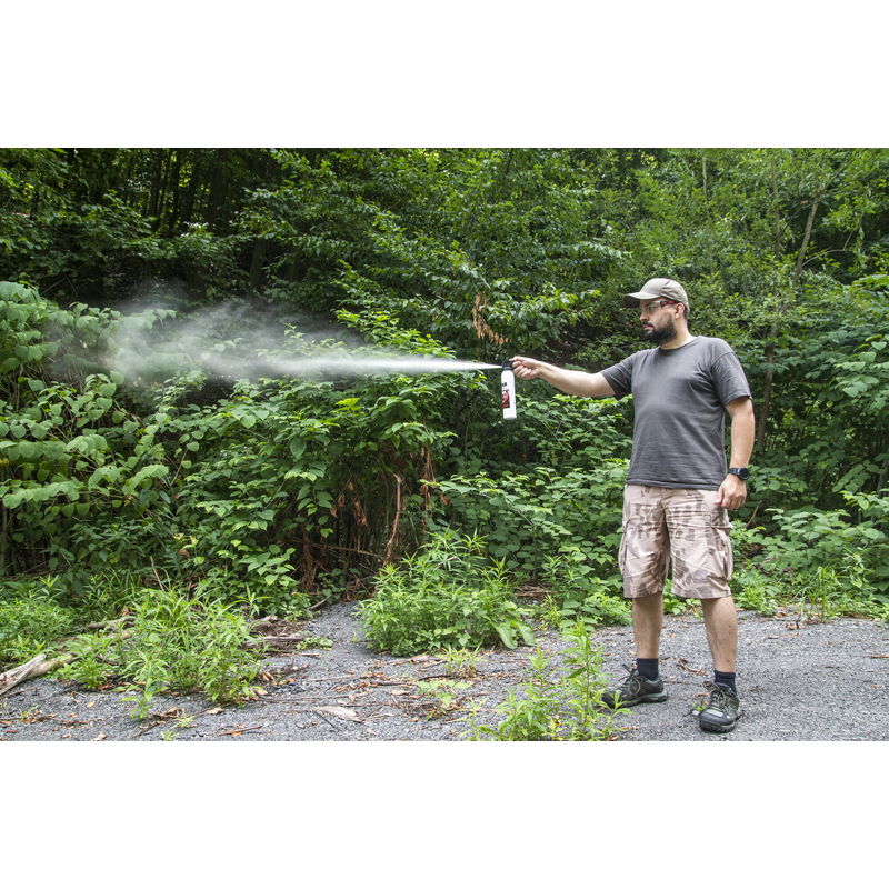 Spray împotriva urșilor - Bear spray CR 300ml 18