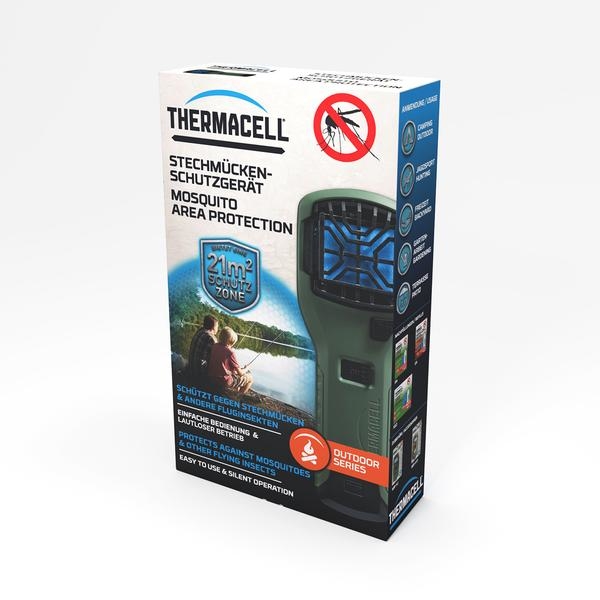 Dispozitiv anti țânțari Thermacell MR300G - manual 2