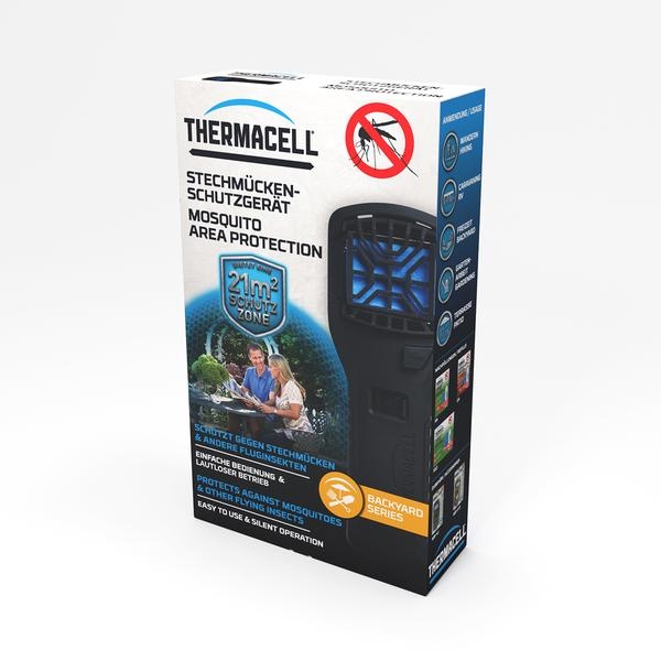 Dispozitiv anti țânțari Thermacell MR300K - manual negru 1