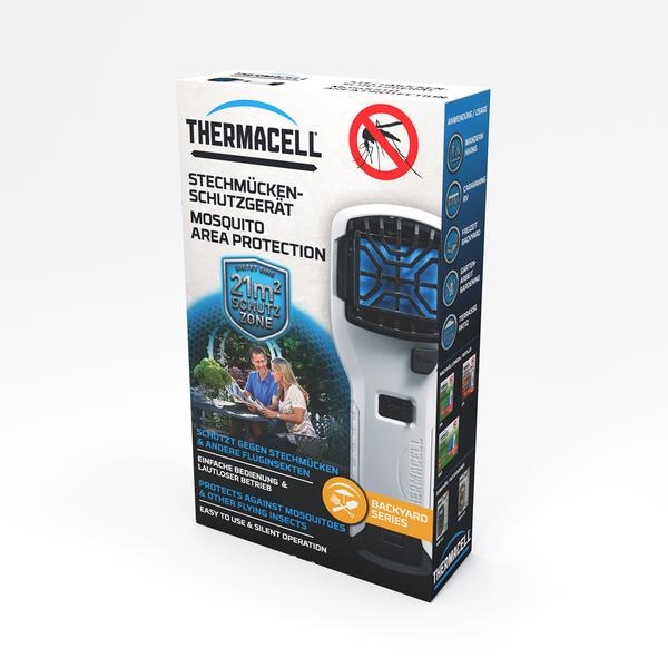 Dispozitiv anti țânțari Thermacell MR300W - manual alb 1