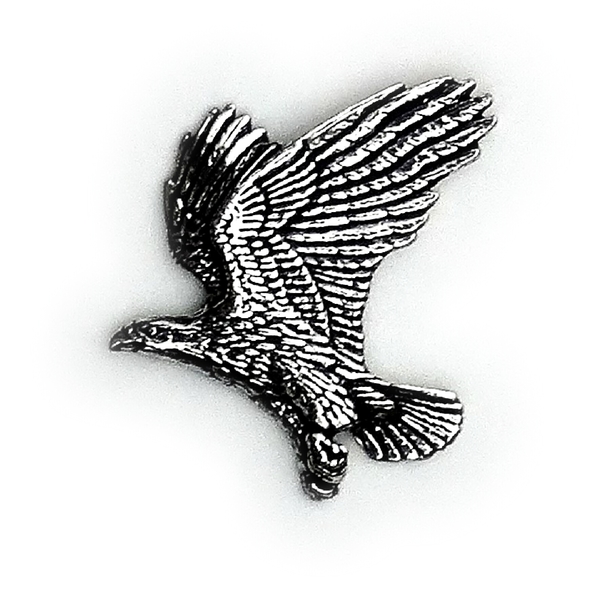 Insignă de vânătoare – vultur